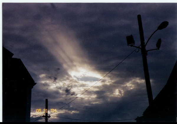 A Hole In The Sky