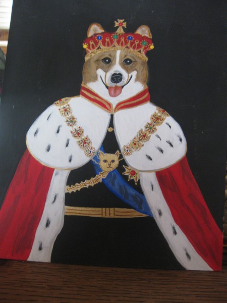 King Corgi