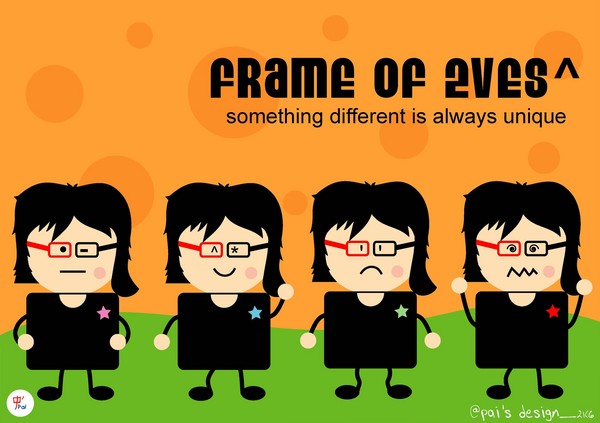 frame of 2ves^