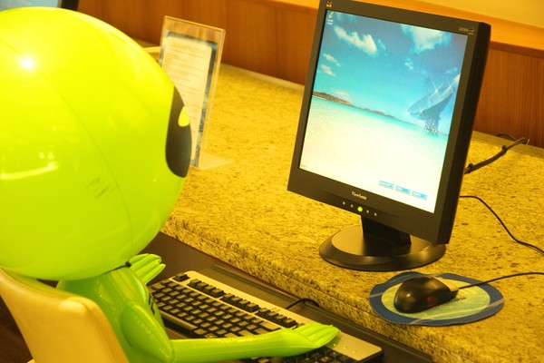 ET Phone Home