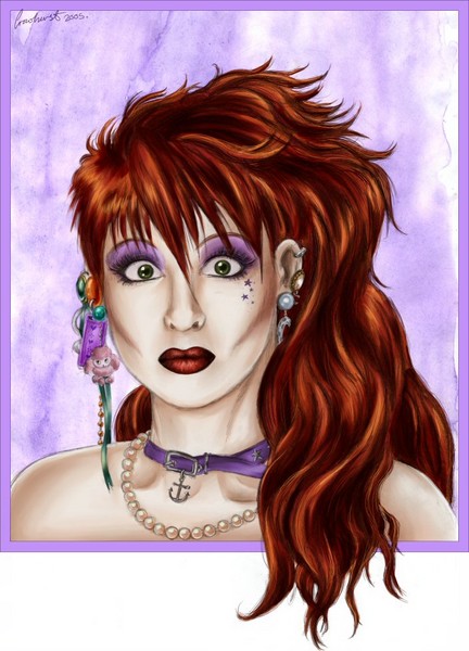 Cyndi Lauper