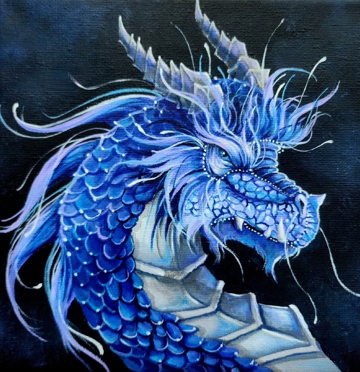 Another Sea Serpent to add to the collection
