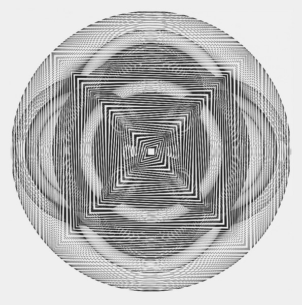 Clustering of lines