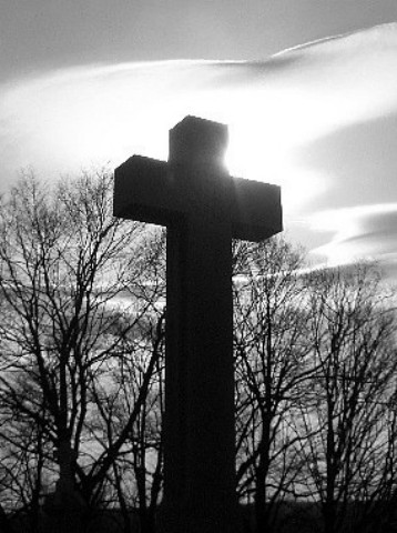 Shadow Of A Cross