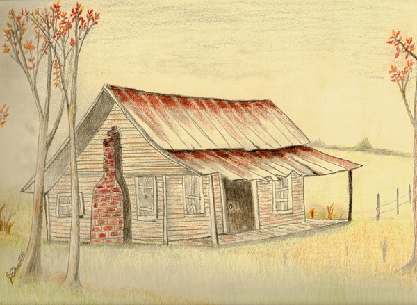 Abandon House