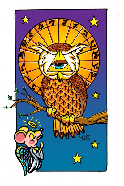 All KNow Owl