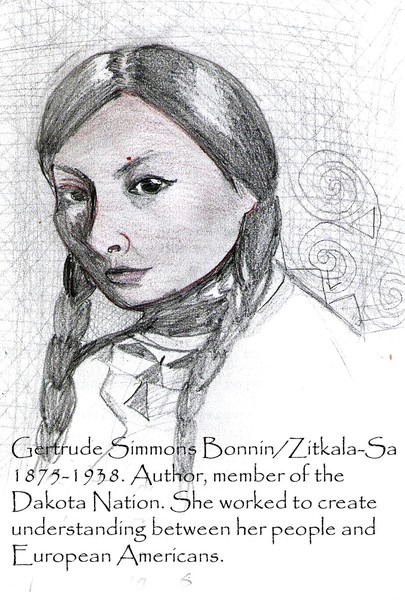 Zitkala Sa