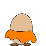 Miss Egg...