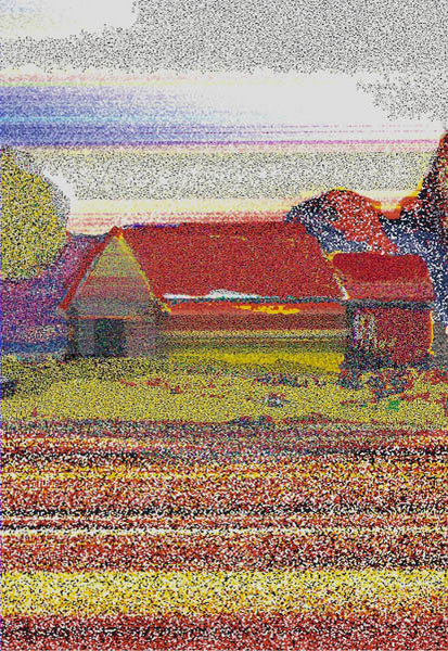 The Red Barn