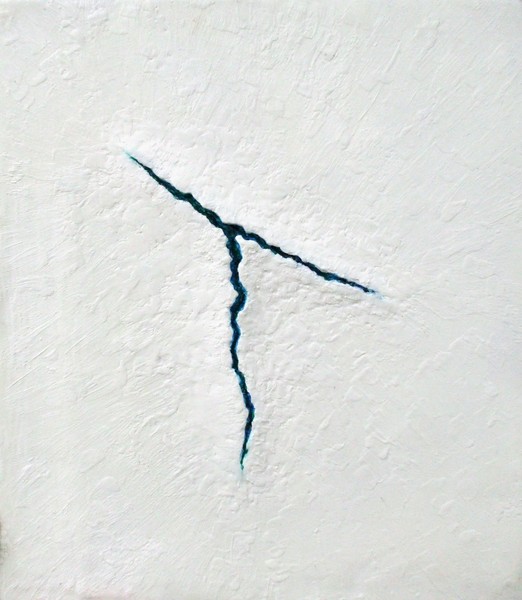 Cracks in my Facade: Rupture