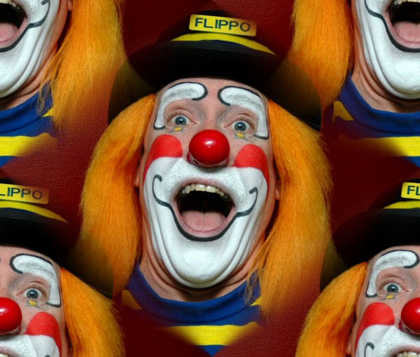 FLIPPO the CLOWN