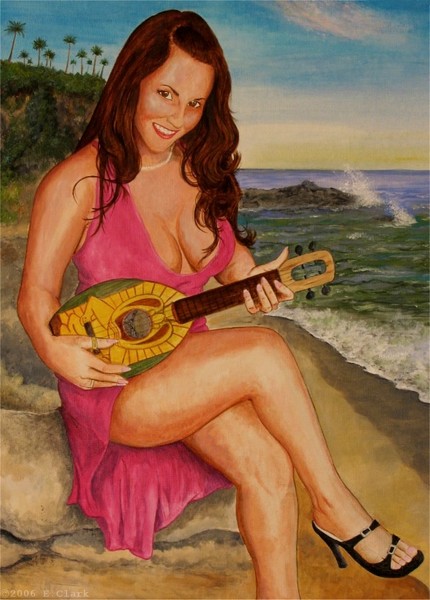 On the Beach