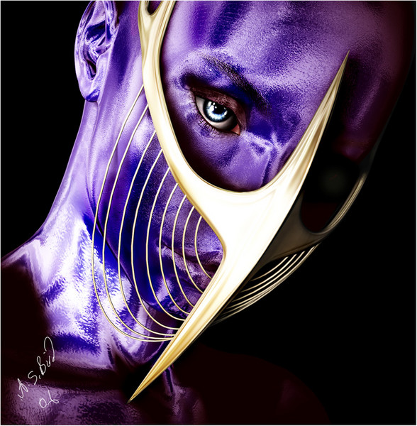 blue borg
