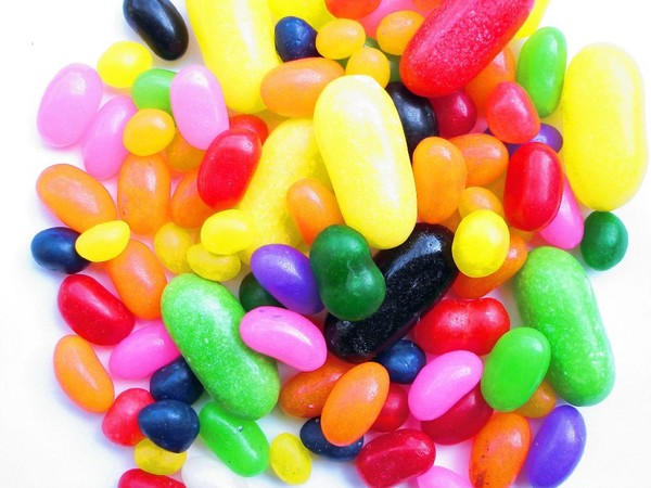 jelly beans