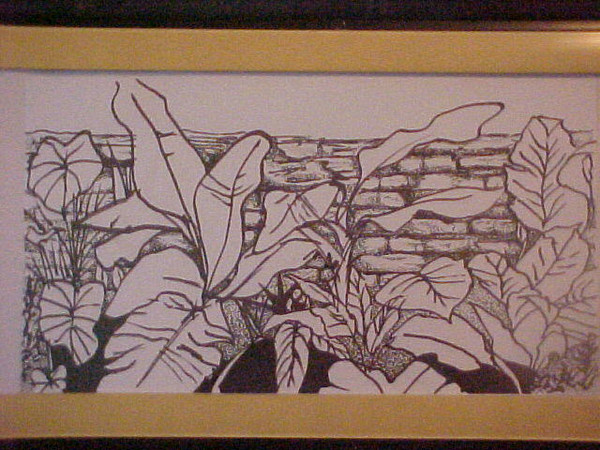 Garden Wall