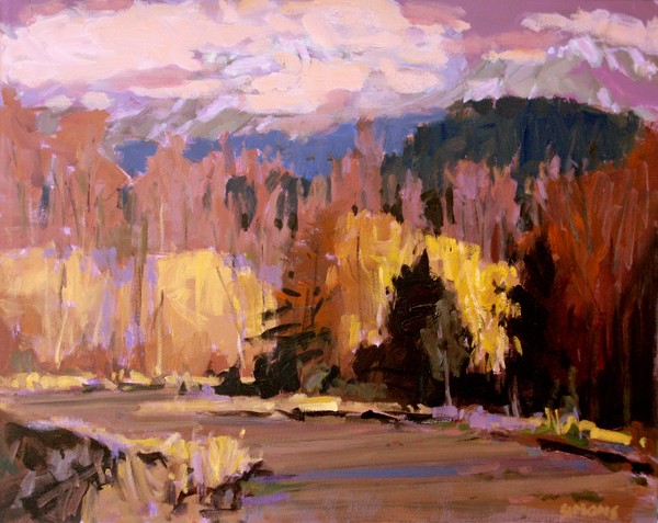 CANYON ROAD