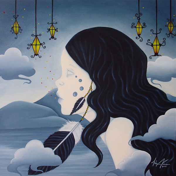 The Bringer of Dreams