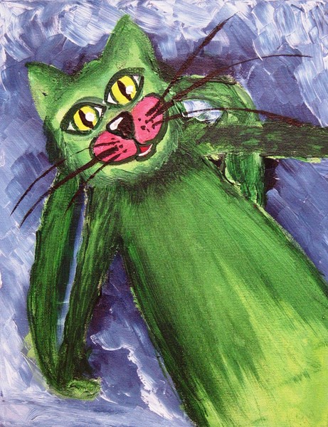 Devil Cat