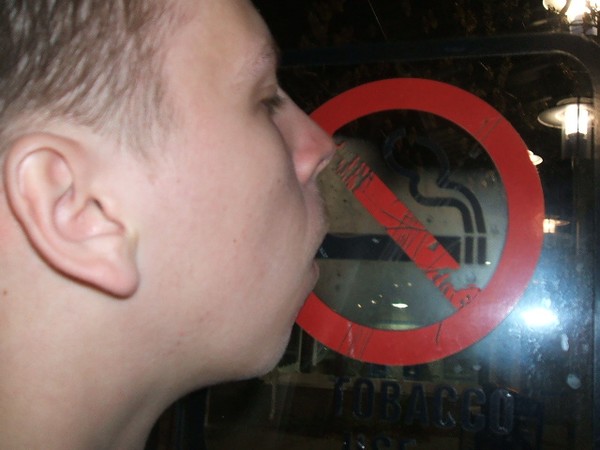 (no) smoking 1