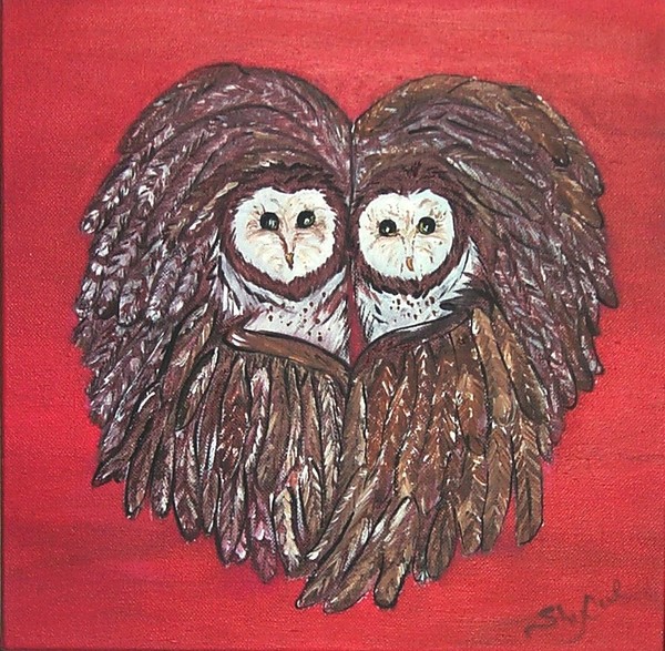 Nesting Owls