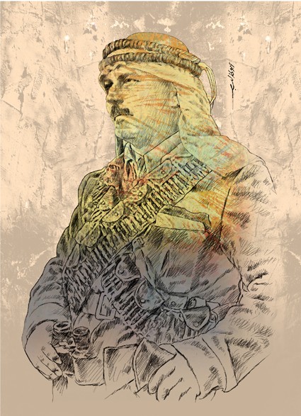 Abdel Qader Al-hossieni