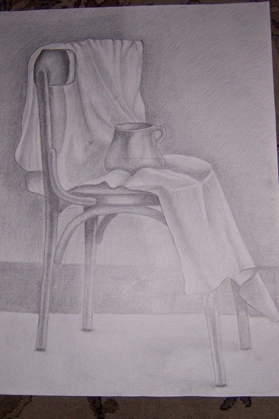 The chair