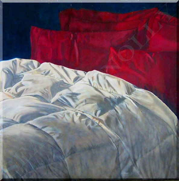 You Made Your Bed . .