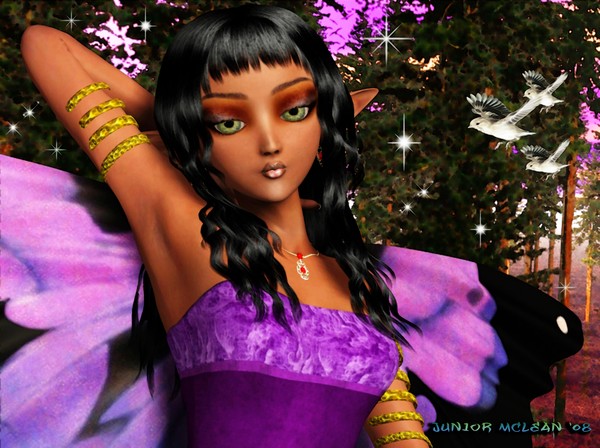 Urban Fairy