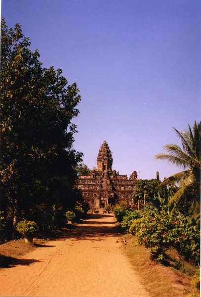 angkor site