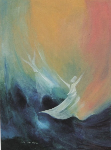 Spiritual Dance 4