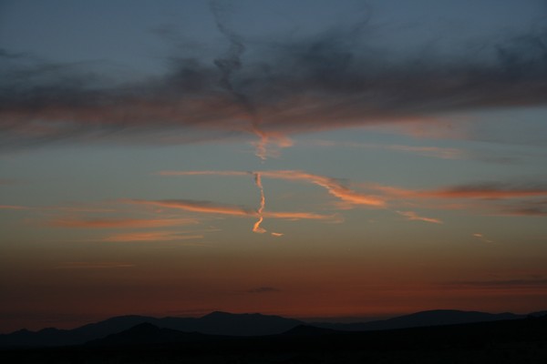 Sky Patterns  (up up close)