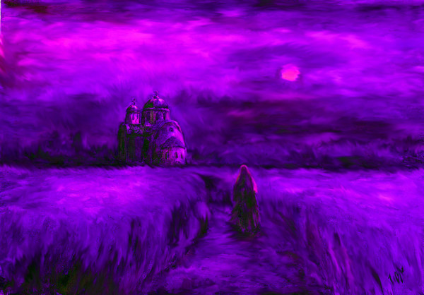 A dream in October