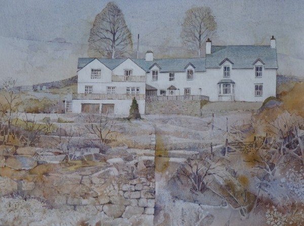 Stoneycroft House Newlands Valley