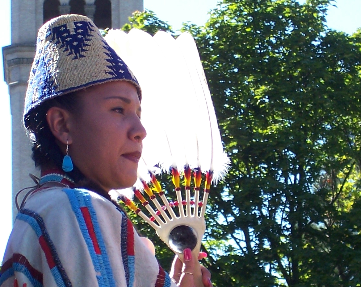 Traditional Beauty