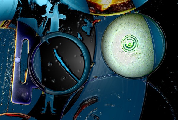 Near Orbit Junkyard