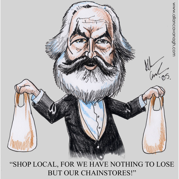 Marx and Sparks