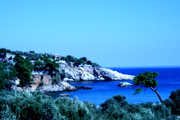 Thassos Beach
