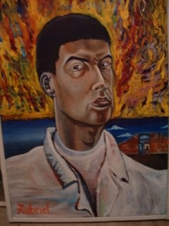 Self Portrait