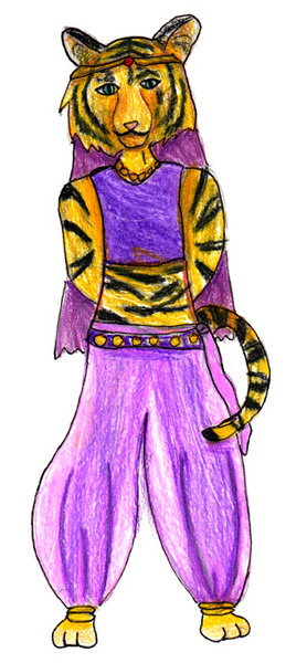 tigress