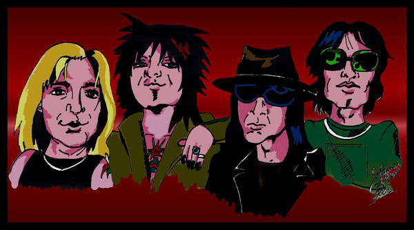 Motley Crue