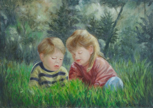 children in wilde