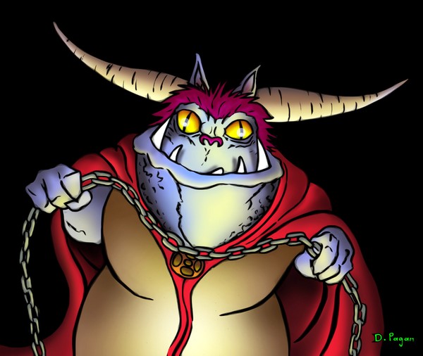 Down Down to Goblin Town