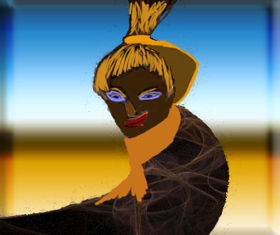 Woman