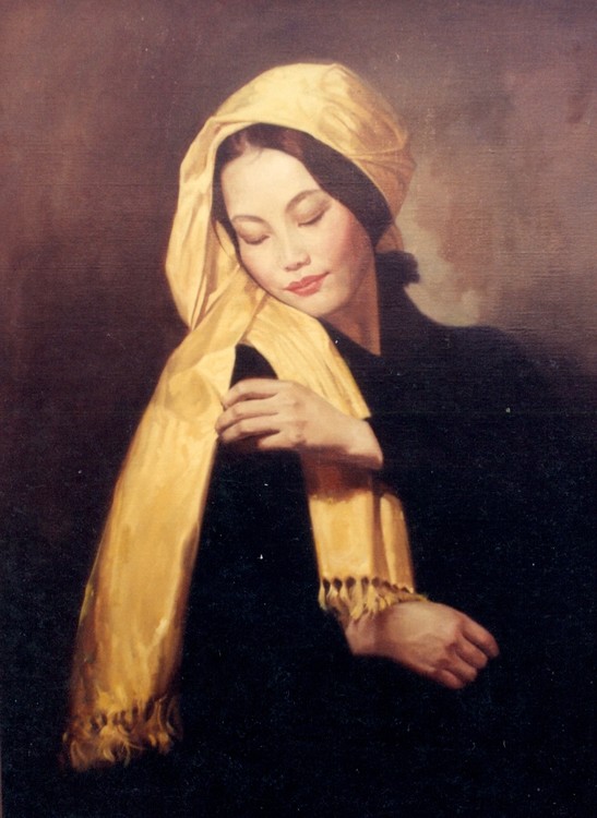 Portrait of Ysp