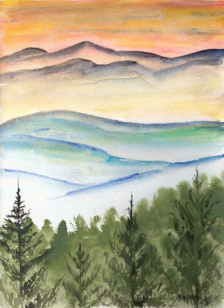 Blue Ridge