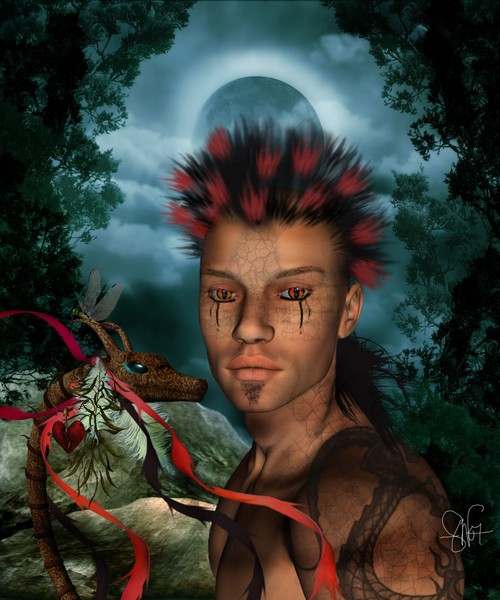 DragonKin's Lament