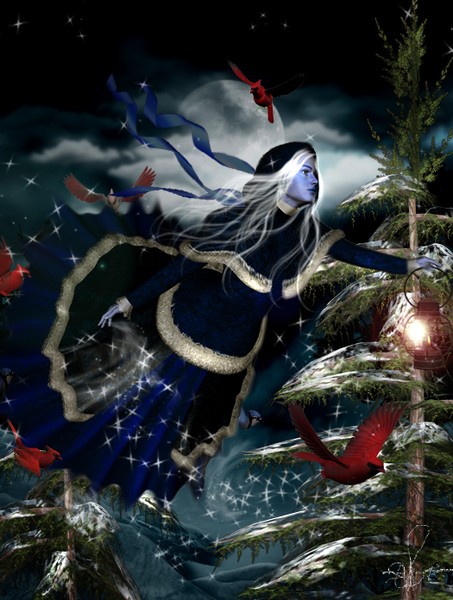 The Dance of Winter
