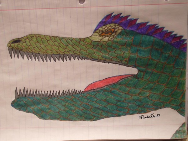 Ancestral Gator