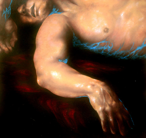 D. Sleeping Detail