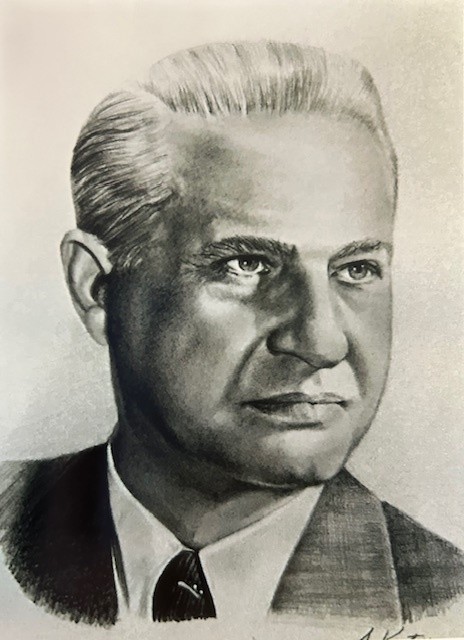 Chief Justice Sidney Sugarman